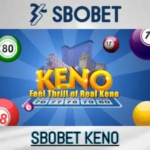 SBOBET Keno
