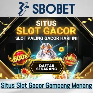 Slot Gacor Hari Ini